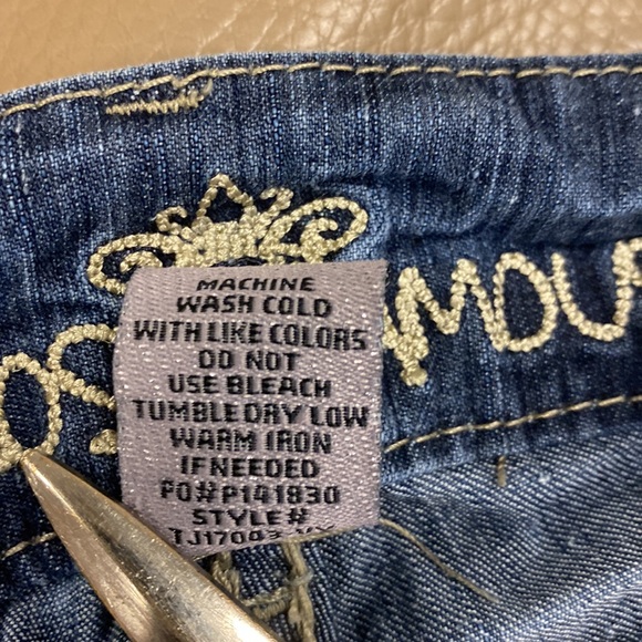 Almost Famous Jeans - Size 7 - Picture 5 of 11